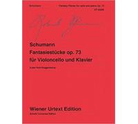 Fantasy Pieces For Violoncello And Piano Op. 73