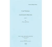 Fantasy Pieces Op.2. Hautbois et Accomp..