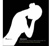 Sonatas for Violin & Piano / Fantasiestucke