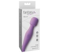 Fantasy Pour Son Corps Massage - Elle