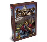 Don't Panic Games – Jeu de société Fantasy Realms – À partir de 14 ans – 3-6 joueurs – 20 minutes
