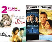 Fantasy Romance and Time Traveling Love Stories: P.S. I Love You/ The Lake House & Meet Joe Black/ Captain Corelli's