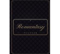 Fantasy Romance FW Dragon Rider Planner Daily Undated