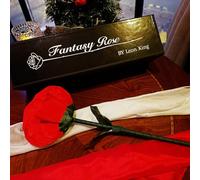 Fantasy Rose Magic Tricks Ultra Rose Changement de couleur Visuelle Stage Transformation Magic Illusions Gimmicks Mentalisme Props