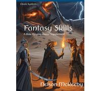 Fantasy Skills: A Role Playing Game Supplement