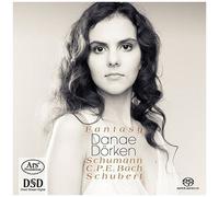 Fantasy [Super-Audio Cd] Hybrid Sacd