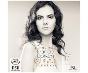 Fantasy [Super-Audio Cd] Hybrid Sacd