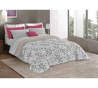 Fantasy T-FA-Flor-1P couette d'hiver, Flor, Single, Microfibre, 170x240cm