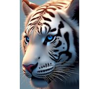 Fantasy Tiger Journal for Dreams and Secrets: Creative, Stress Relief, Expressing You Thoughts