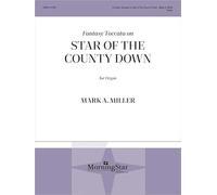 Fantasy Toccata on Star of the County Down. Orgue.