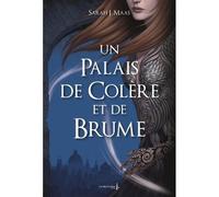 Fantasy - Un palais - Livre - Pouvoirs Fae - Marché avec le Grand Seigneur de la Cour de la Nuit