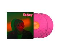 Fantasy Vinyle Rose Marbré Vinyle