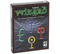 Fantasy Wizard Card Game The Ultimate Fantasy Game of Trump by Illustrated by Franz Vohwinkel
