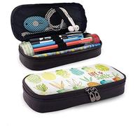 Fantasy Wolf Pencil Bag Pen Case, Students Stationery Pouch Zipper Pen Case Box for Pens, Pencils Drawing Painting Children - High Capacity Cosmetic Bag