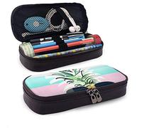 Fantasy Wolf Pencil Bag Pen Case, Students Stationery Pouch Zipper Pen Case Box for Pens, Pencils Drawing Painting Children - High Capacity Cosmetic Bag