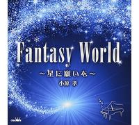 Fantasy World/Hoshi Ni Negai W [Import Allemand]