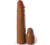 Pipedream Manchon Fantasy X-tensions Elite – Silicone 51 mm – Tan