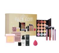 FantasyDay Coffret Maquillage Femme Kit de Maquillage Complet Mallette Maquillage Fille Xmas All in one Makeup Gift Set avec Ombres Paupière Rouge Lèvre Pinceaux Correcteur Mascara Fard à Joues Poudre
