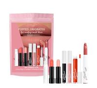 FantasyDay Coffret Maquillage Femme Kit de Maquillage Complet Mallette Maquillage Fille Xmas All in one Makeup Gift Set avec Ombres Paupière Rouge Lèvre Pinceaux Correcteur Mascara Fard à Joues Poudre