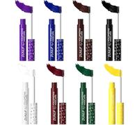 FantasyDay Multicolore Waterproof Sans Paquets Mascaras Extreme Volume Modulable, 8 x 2.5 ml Lash Extension Mascara Maquillage Effet Volume Panoramique Pour Des Cils Démultipliés, Revitalise vos Cils