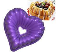 FantasyDay Ustensiles à pâtisserie Antiadhésif Moule en Silicone pour Muffins, gâteau au Chocolat, Moule à savons, Cupcake Et Gelée - Ustensile de Cuisine en Silicone Plus épais de Qualite superieur