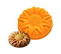 FantasyDay Ustensiles à pâtisserie Antiadhésif Moule en silicone Pour Muffins, gâteau au chocolat, moule à savons, Cupcake Et Gelée - Ustensile de cuisine en silicone plus épais de qualite superieur