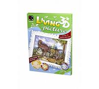 Fantazer Tableau 3D Living Ago Millions of Years - Version Anglaise