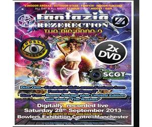 FANTAZIA - BIG BANG 2 - DVD - 2 PACK (LIMITED)