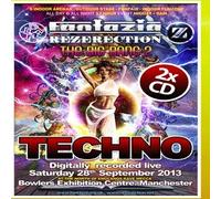 FANTAZIA - BIG BANG 2 - TECHNO - 2 PACK