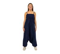 Fantazia - Combinaison salopette femme - Combinaison sarouel velours femme Célesta