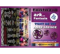 FANTAZIA - FANTAZIA - TONY DE VIT/ANNE SAVAGE