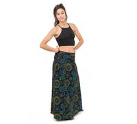 Fantazia - Jupe - Jupe longue imprime original Todaneh