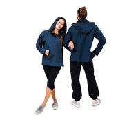 Fantazia - Manteau femme - Blouson vareuse multipoches mixte Kharan XXXL - (48-50)