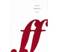 [(Fantazia No. 1: Set of Parts)] [Author: William Byrd] published on (January, 2003)