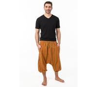 Fantazia - Pantacourt bermuda homme - Pantacourt saroual grande taille baba cool Kquew