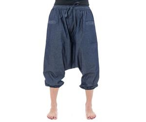 Fantazia - Pantacourt bermuda short femme - Pantacourt bermuda sarouel jean leger urban babacool mixte L - (40-42)