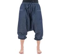 Fantazia - Pantacourt bermuda short femme - Pantacourt bermuda sarouel jean leger urban babacool mixte XXXL - (48-50)