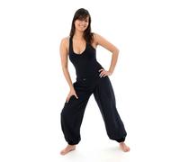 Fantazia - Pantalon aladin femme - Pantalon droit boule equitable M - (36-38)