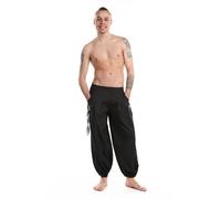 Fantazia - Pantalon aladin homme - Pantalon aladin printemps ete basic ethnic mixte S - (34-36)