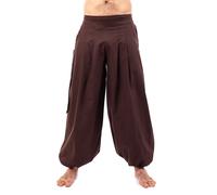 Fantazia - Pantalon aladin homme - Pantalon aladin printemps ete basic ethnic mixte XXL - ( 44-46 )