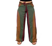 Fantazia - Pantalon baba cool femme - Pantalon hybride babacool roots Urma 44/46