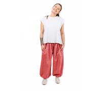 Fantazia - Pantalon baba cool femme - Pantalon large bouffant rayures unisexe Ranjana Taille unique
