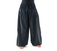 Fantazia - Pantalon bouffant femme - Pantalon elastique bouffant mixte Mia