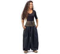 Fantazia - Pantalon bouffant femme - Pantalon elastique bouffant mixte Mia