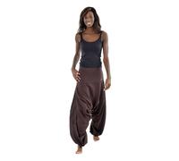 Fantazia - Pantalon grande taille - Pantalon sarouel bali coton nepalais aladin sarwel M - (36-38)