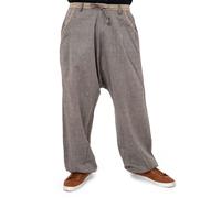 Fantazia - Pantalon large homme - Pantalon sarouel droit casual Samadhi