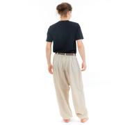 Fantazia - Pantalon large homme - Pantalon sarouel droit casual Samadhi