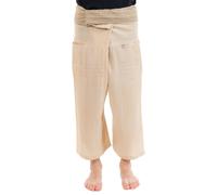 Fantazia - Pantalon thai femme - Pantacourt fisherman Thai