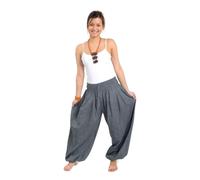 Fantazia - Pantalon yoga zen femme - Pantalon elastique bouffant Kalika