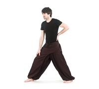 Fantazia - Pantalon yoga zen homme - Pantalon ethnik chic cache-tresors